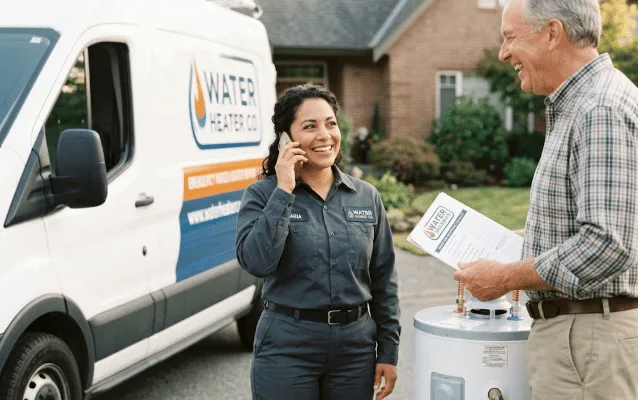 Water Heater Repair Wells Bridge, NY FAQs
